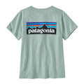 Tricou Patagonia W P-6 Logo Responsibili   Tricou Patagonia W P-6 Logo Responsibili