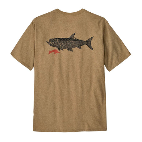 Tricou Barbati Patagonia M Take a Stand Responsibili   Tricou Barbati Patagonia M Take a Stand Responsibili