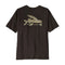 Tricou Barbati Patagonia M Flying Fish Responsibili   Tricou Barbati Patagonia M Flying Fish Responsibili