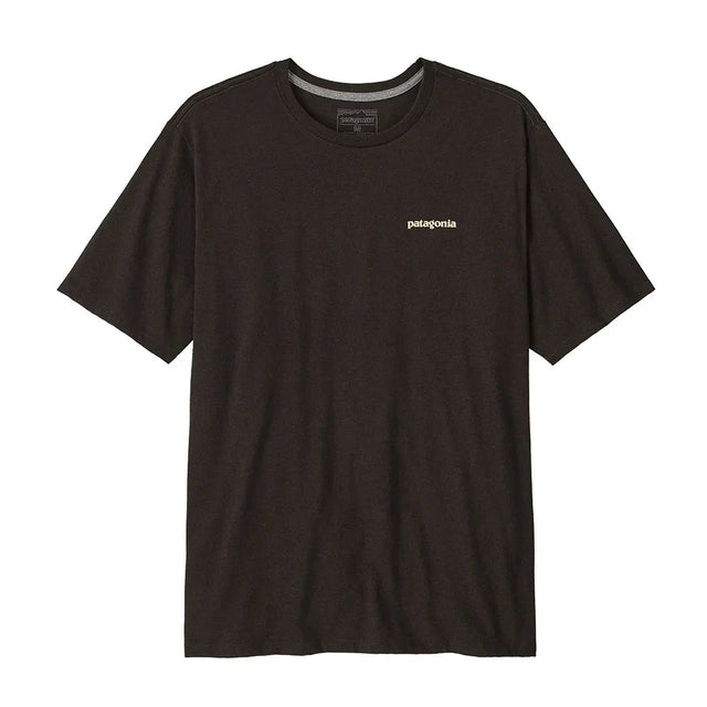 Tricou Barbati Patagonia M Flying Fish Responsibili   Tricou Barbati Patagonia M Flying Fish Responsibili