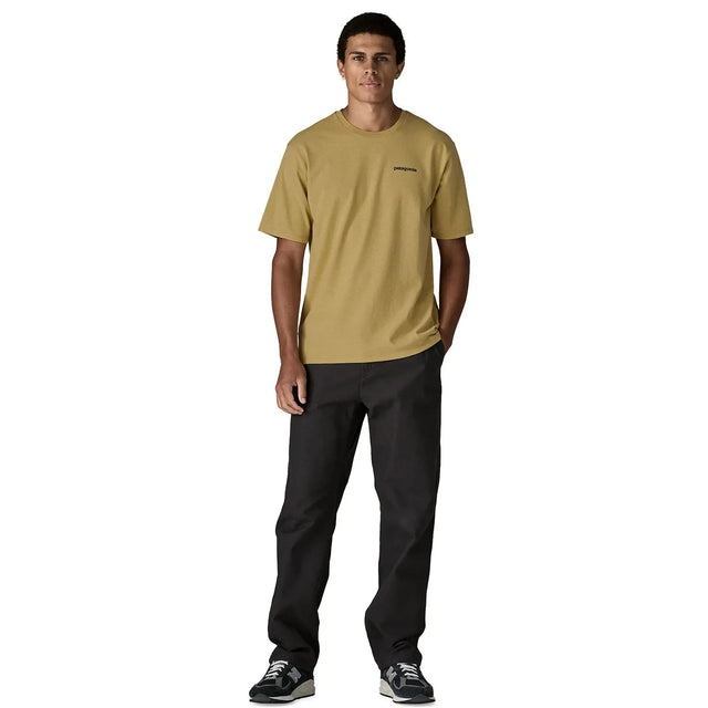 Tricou Barbati Patagonia M Flying Fish Responsibili   Tricou Barbati Patagonia M Flying Fish Responsibili