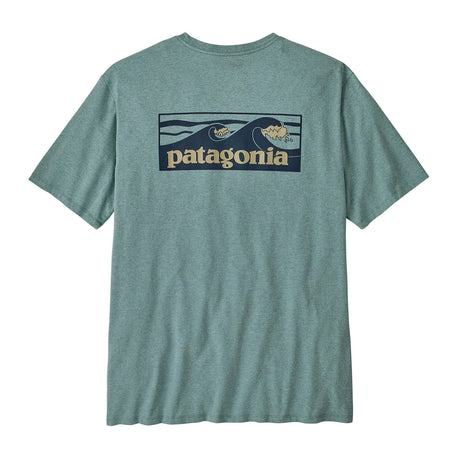 Tricou Barbati Patagonia M Boardshort Logo Pocket Responsibili   Tricou Barbati Patagonia M Boardshort Logo Pocket Responsibili