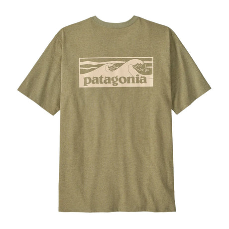 Tricou Barbati Patagonia M Boardshort Logo Pocket Responsibili   Tricou Barbati Patagonia M Boardshort Logo Pocket Responsibili