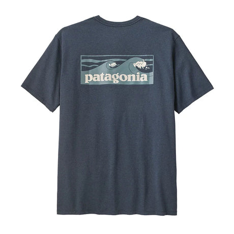 Tricou Barbati Patagonia M Boardshort Logo Pocket Responsibili   Tricou Barbati Patagonia M Boardshort Logo Pocket Responsibili