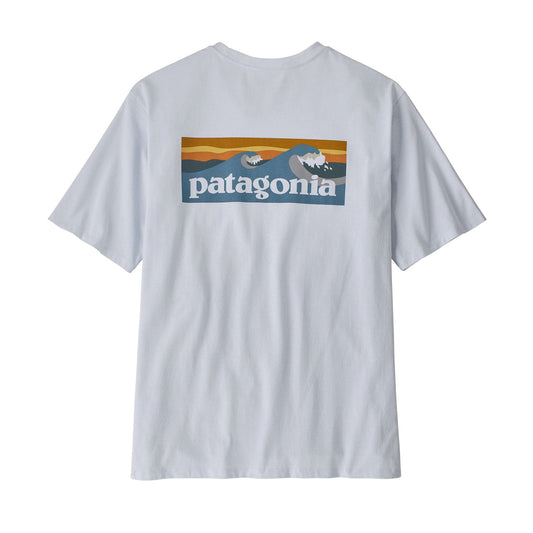 Tricou Barbati Patagonia M Boardshort Logo Pocket Responsibili   Tricou Barbati Patagonia M Boardshort Logo Pocket Responsibili
