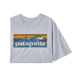 Tricou Barbati Patagonia M Boardshort Logo Pocket Responsibili   Tricou Barbati Patagonia M Boardshort Logo Pocket Responsibili