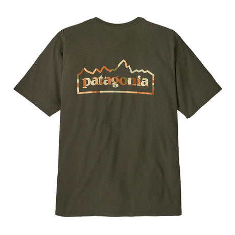 Tricou Barbati Patagonia M Unity Fitz Responsibili   Tricou Barbati Patagonia M Unity Fitz Responsibili