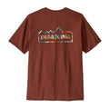 Tricou Barbati Patagonia M Unity Fitz Responsibili   Tricou Barbati Patagonia M Unity Fitz Responsibili