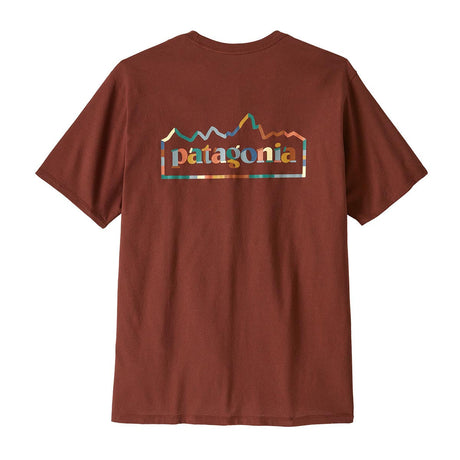 Tricou Barbati Patagonia M Unity Fitz Responsibili   Tricou Barbati Patagonia M Unity Fitz Responsibili