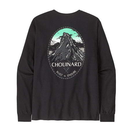 Bluza Barbati Patagonia M Chouinard Crest Responsibili   Bluza Barbati Patagonia M Chouinard Crest Responsibili