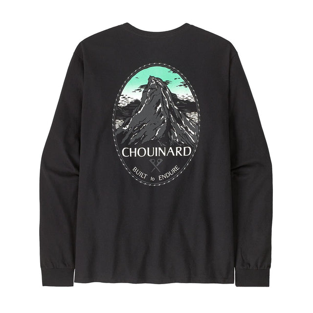 Bluza Barbati Patagonia M Chouinard Crest Responsibili   Bluza Barbati Patagonia M Chouinard Crest Responsibili