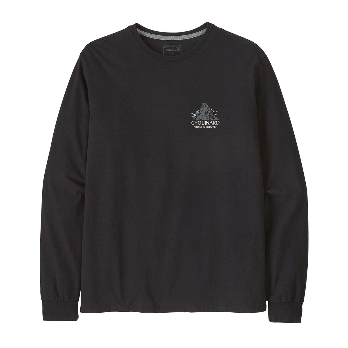 Bluza Barbati Patagonia M Chouinard Crest Responsibili   Bluza Barbati Patagonia M Chouinard Crest Responsibili