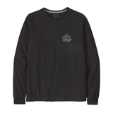 Bluza Barbati Patagonia M Chouinard Crest Responsibili   Bluza Barbati Patagonia M Chouinard Crest Responsibili