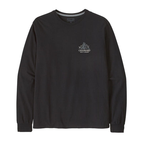 Bluza Barbati Patagonia M Chouinard Crest Responsibili   Bluza Barbati Patagonia M Chouinard Crest Responsibili