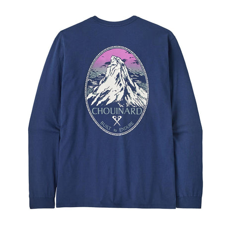 Bluza Barbati Patagonia M Chouinard Crest Responsibili   Bluza Barbati Patagonia M Chouinard Crest Responsibili