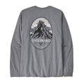 Bluza Barbati Patagonia M Chouinard Crest Responsibili   Bluza Barbati Patagonia M Chouinard Crest Responsibili