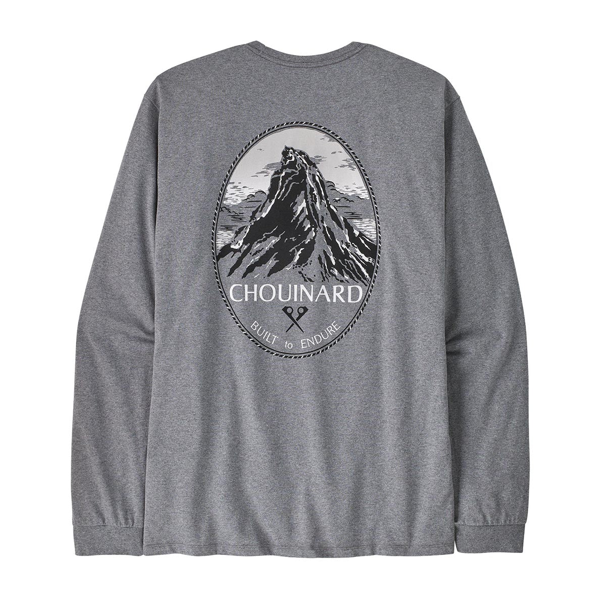 Bluza Barbati Patagonia M Chouinard Crest Responsibili   Bluza Barbati Patagonia M Chouinard Crest Responsibili