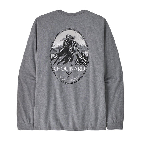 Bluza Barbati Patagonia M Chouinard Crest Responsibili   Bluza Barbati Patagonia M Chouinard Crest Responsibili