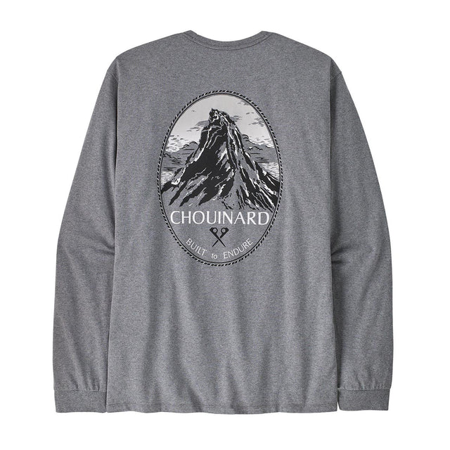 Bluza Barbati Patagonia M Chouinard Crest Responsibili   Bluza Barbati Patagonia M Chouinard Crest Responsibili