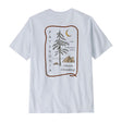 Tricou Barbati Patagonia M Clean Climb Roots Responsibili   Tricou Barbati Patagonia M Clean Climb Roots Responsibili