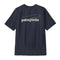 Tricou Barbati Patagonia M Casting Logo Responsibili   Tricou Barbati Patagonia M Casting Logo Responsibili