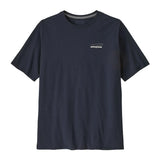 Tricou Barbati Patagonia M Casting Logo Responsibili   Tricou Barbati Patagonia M Casting Logo Responsibili