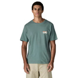 Tricou Barbati Patagonia M '73 Skyline   Tricou Barbati Patagonia M '73 Skyline