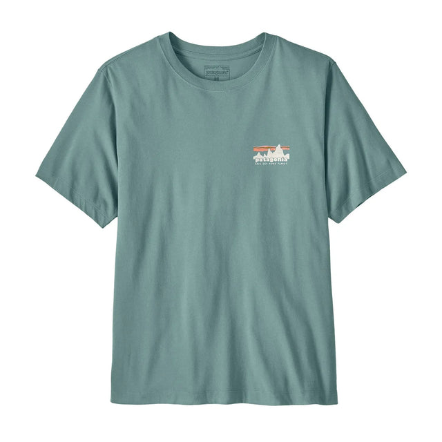 Tricou Barbati Patagonia M '73 Skyline   Tricou Barbati Patagonia M '73 Skyline