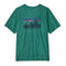 Tricou Barbati Patagonia M '73 Skyline   Tricou Barbati Patagonia M '73 Skyline