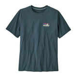 Tricou Barbati Patagonia M '73 Skyline   Tricou Barbati Patagonia M '73 Skyline