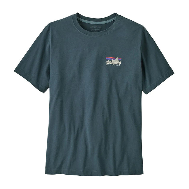 Tricou Barbati Patagonia M '73 Skyline   Tricou Barbati Patagonia M '73 Skyline