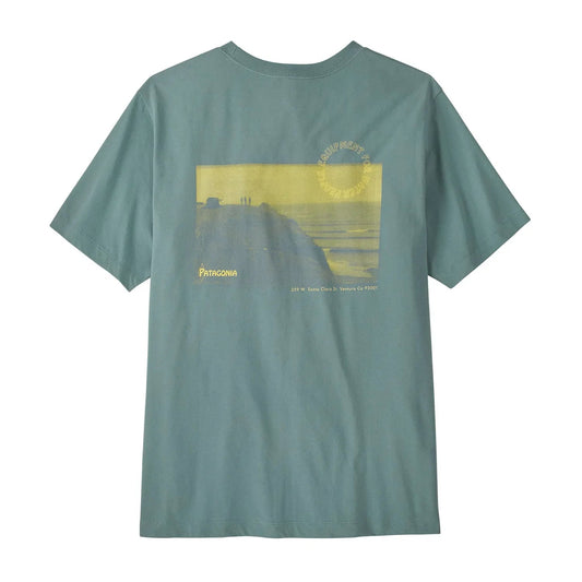 Tricou Barbati Patagonia M Water People Spotter   Tricou Barbati Patagonia M Water People Spotter