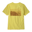 Tricou Barbati Patagonia M Water People Spotter   Tricou Barbati Patagonia M Water People Spotter