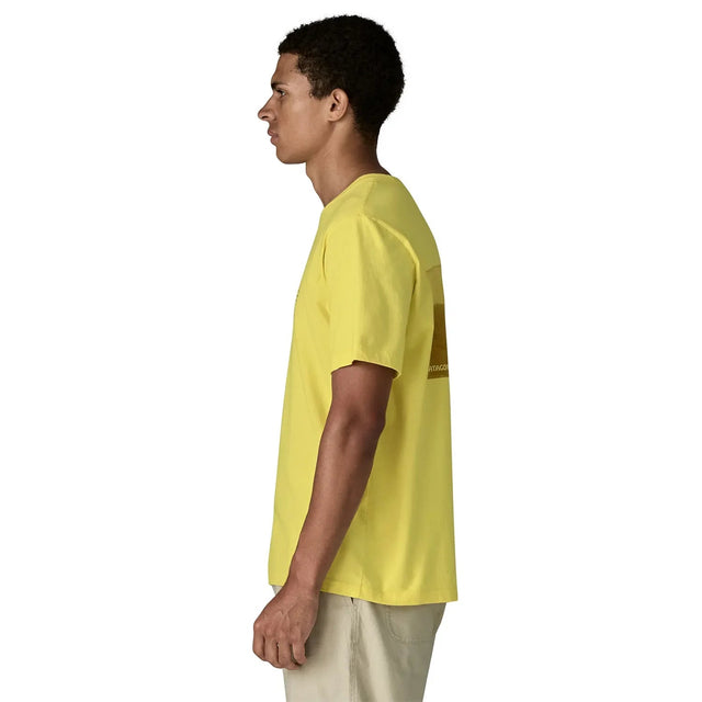 Tricou Barbati Patagonia M Water People Spotter   Tricou Barbati Patagonia M Water People Spotter