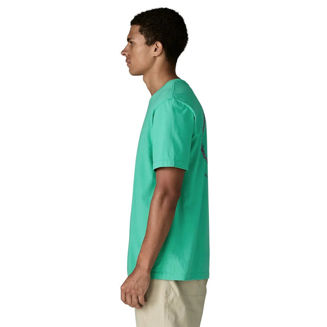 Tricou Barbati Patagonia M Multi-Pitch   Tricou Barbati Patagonia M Multi-Pitch