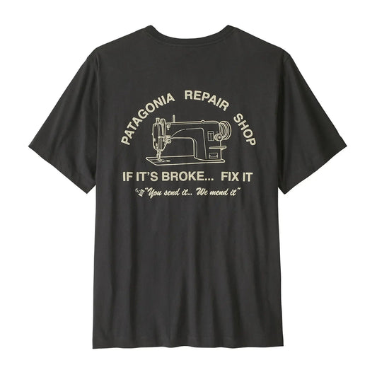 Tricou Barbati Patagonia M Repair Shop   Tricou Barbati Patagonia M Repair Shop