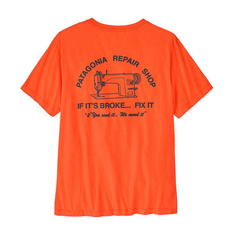 Tricou Barbati Patagonia M Repair Shop   Tricou Barbati Patagonia M Repair Shop