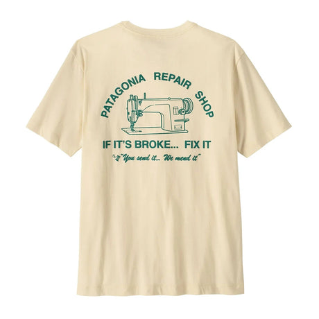 Tricou Barbati Patagonia M Repair Shop   Tricou Barbati Patagonia M Repair Shop