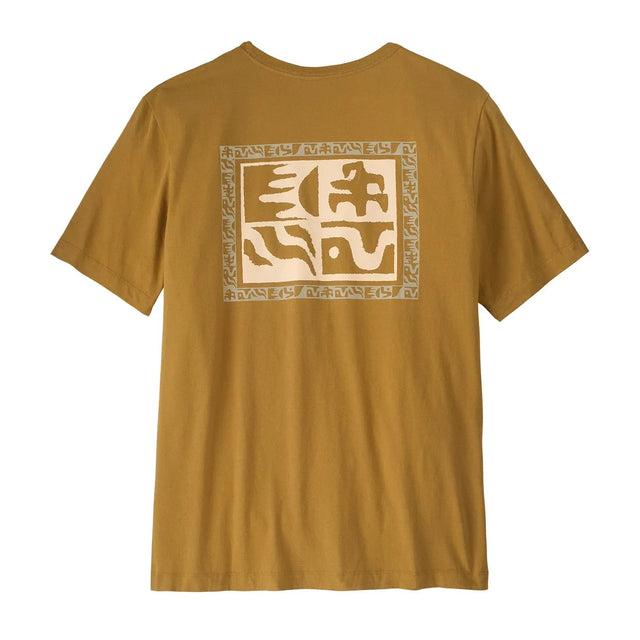 Tricou Barbati Patagonia M Mother Rays   Tricou Barbati Patagonia M Mother Rays