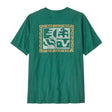 Tricou Barbati Patagonia M Mother Rays   Tricou Barbati Patagonia M Mother Rays