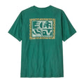 Tricou Barbati Patagonia M Mother Rays   Tricou Barbati Patagonia M Mother Rays