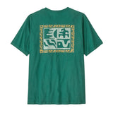 Tricou Barbati Patagonia M Mother Rays   Tricou Barbati Patagonia M Mother Rays