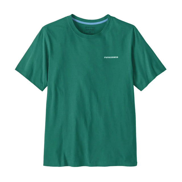 Tricou Barbati Patagonia M Mother Rays   Tricou Barbati Patagonia M Mother Rays
