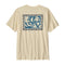 Tricou Barbati Patagonia M Mother Rays   Tricou Barbati Patagonia M Mother Rays