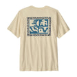 Tricou Barbati Patagonia M Mother Rays   Tricou Barbati Patagonia M Mother Rays