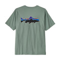 Tricou Barbati Patagonia M Fitz Roy Trout   Tricou Barbati Patagonia M Fitz Roy Trout