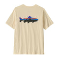 Tricou Barbati Patagonia M Fitz Roy Trout   Tricou Barbati Patagonia M Fitz Roy Trout