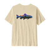 Tricou Barbati Patagonia M Fitz Roy Trout   Tricou Barbati Patagonia M Fitz Roy Trout