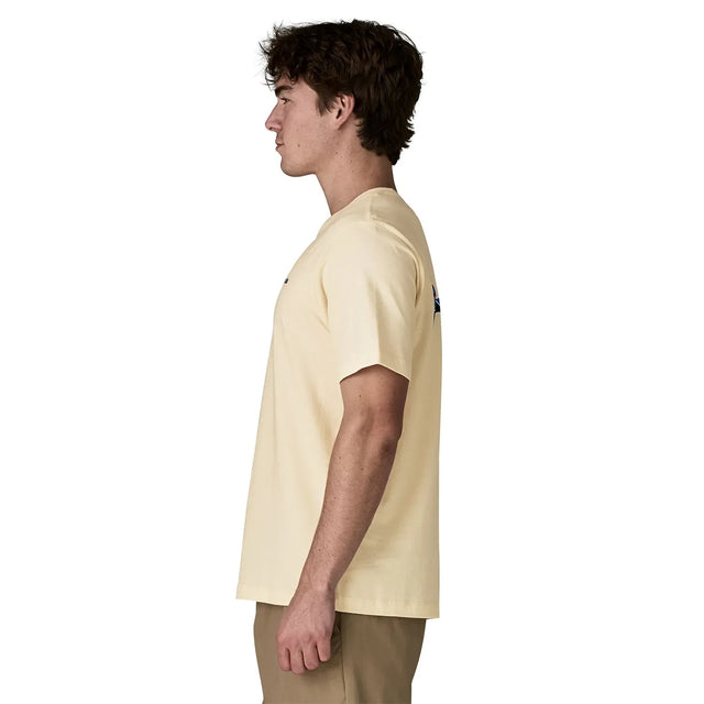 Tricou Barbati Patagonia M Fitz Roy Trout   Tricou Barbati Patagonia M Fitz Roy Trout