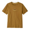 Tricou Barbati Patagonia M '95 Oval Logo   Tricou Barbati Patagonia M '95 Oval Logo